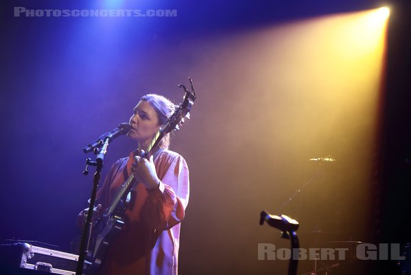 OLIVE JONES - 2023-11-21 - PARIS - Trabendo - 